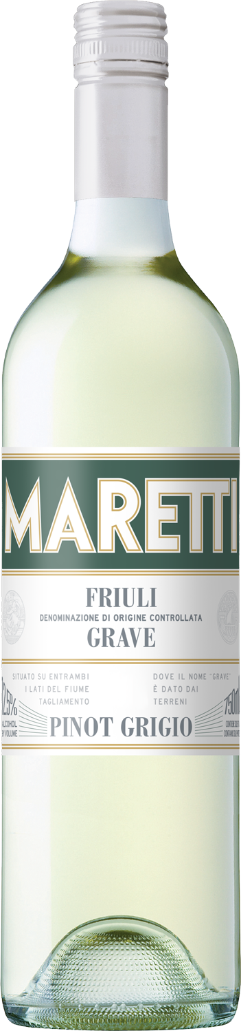 Maretti Friuli Pinot Grigio 2021