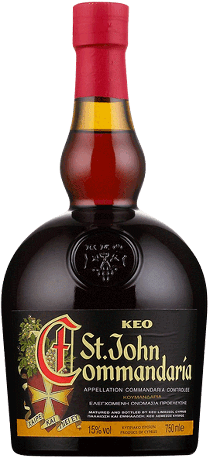 Keo Commandaria St. John Dessert Wine NV