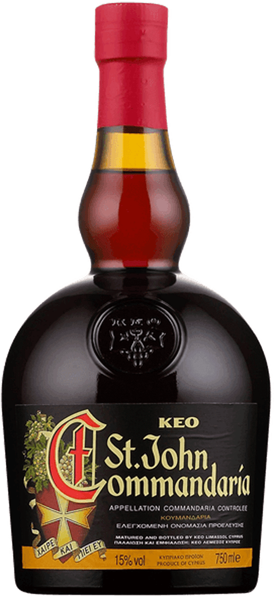 Keo Commandaria St. John Dessert Wine NV