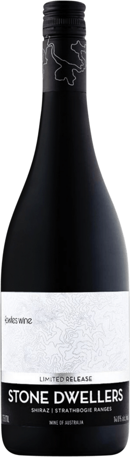 Fowles Stone Dwellers Shiraz 2016