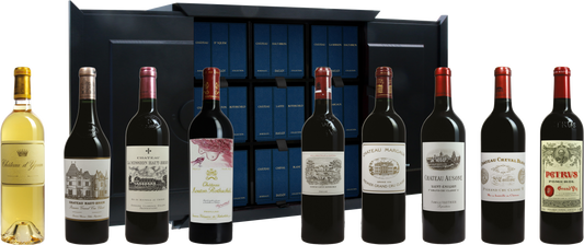 Duclot Bordeaux Prestige Collection Case 2017