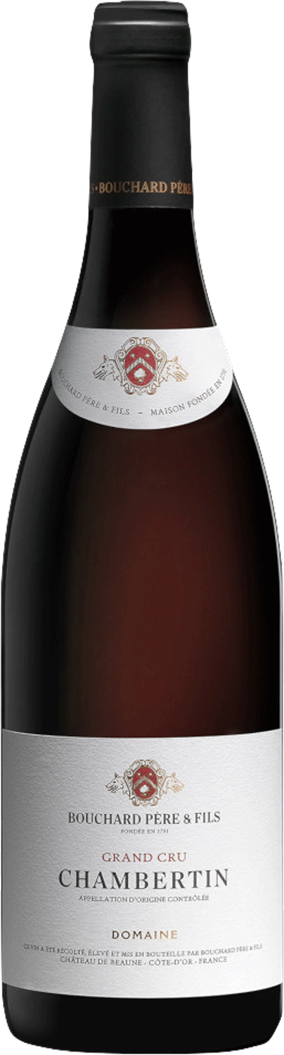 Domaine Bouchard Pere et Fils Chambertin Grand Cru 2022