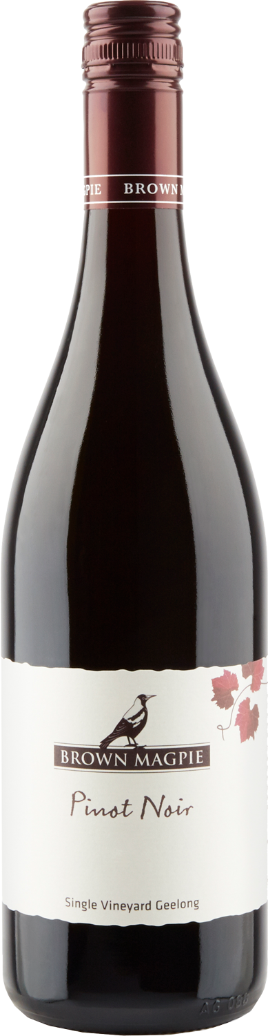 Brown Magpie Single Vineyard Shiraz 2019