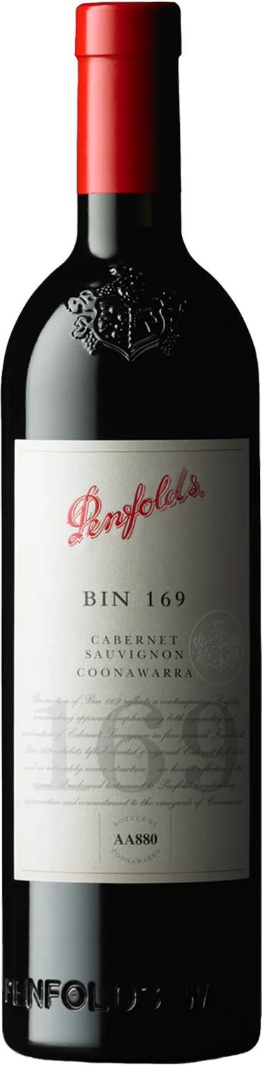 Penfolds Bin 169 Cabernet Sauvignon 2016