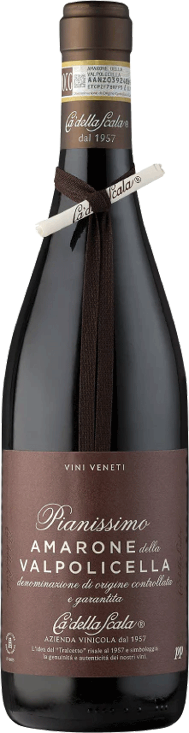 Ca'Della Scala Pianissimo Amarone della Valpolicella 2017