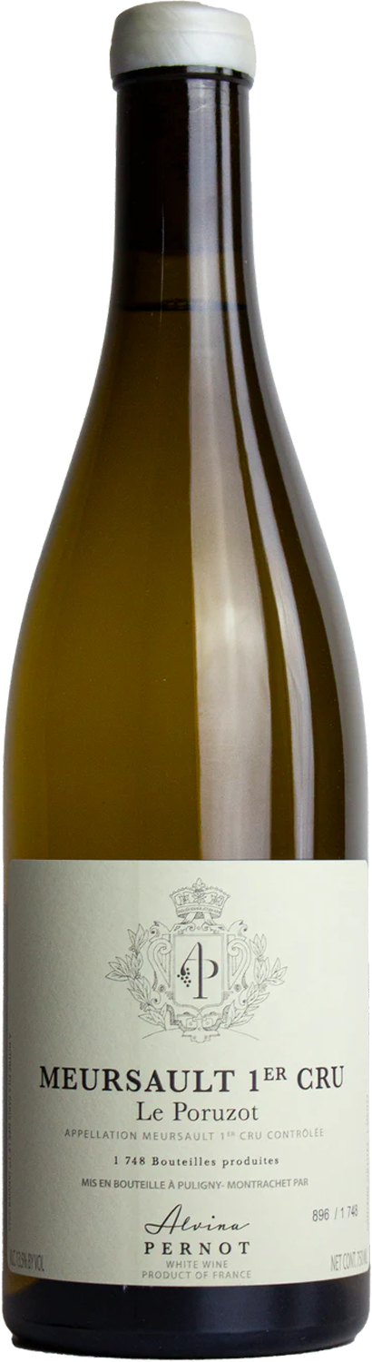 Domaine Alvina Pernot Puligny Montrachet 1er Cru Le Cailleret 2022