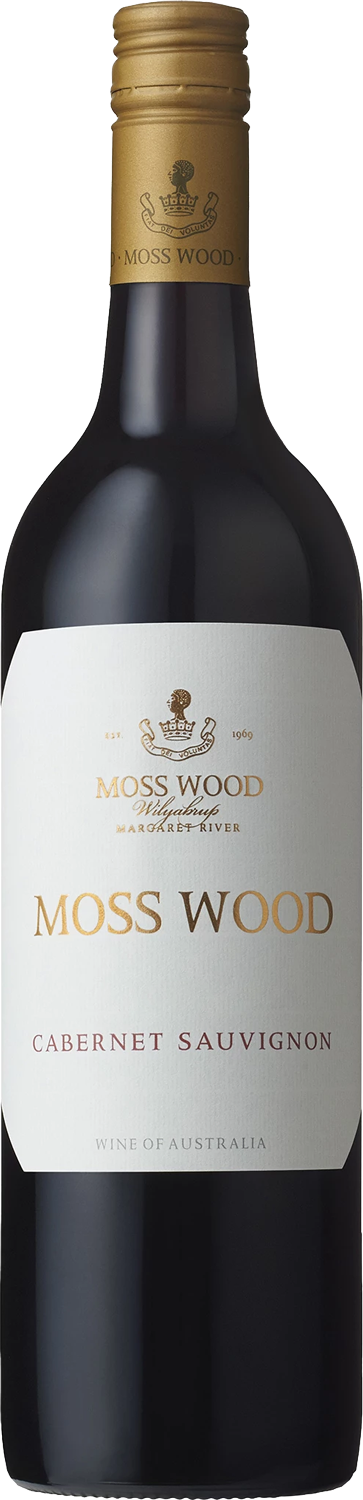 Moss Wood Cabernet Sauvignon 2016