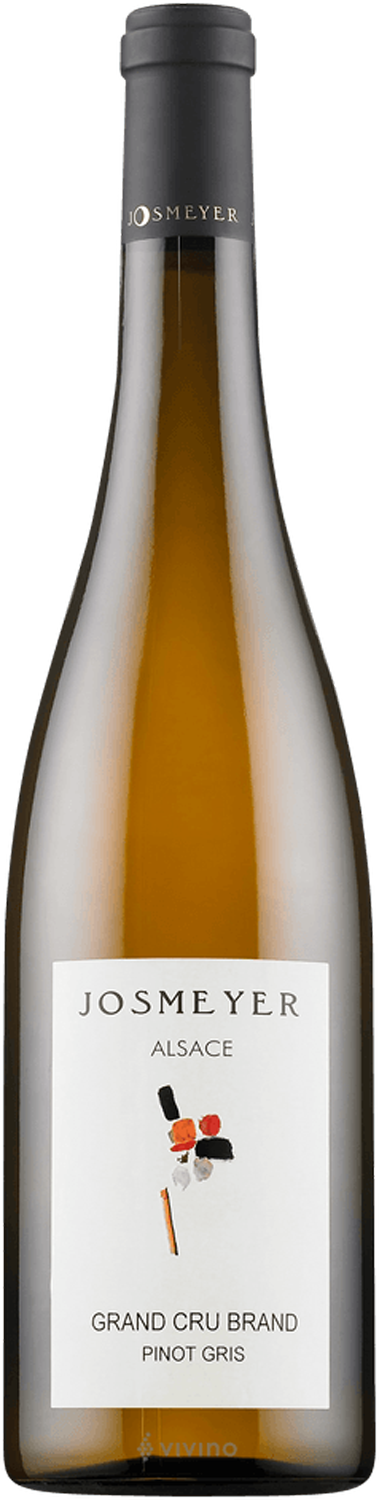 Josmeyer Grand Cru Brand  Pinot Gris 2002