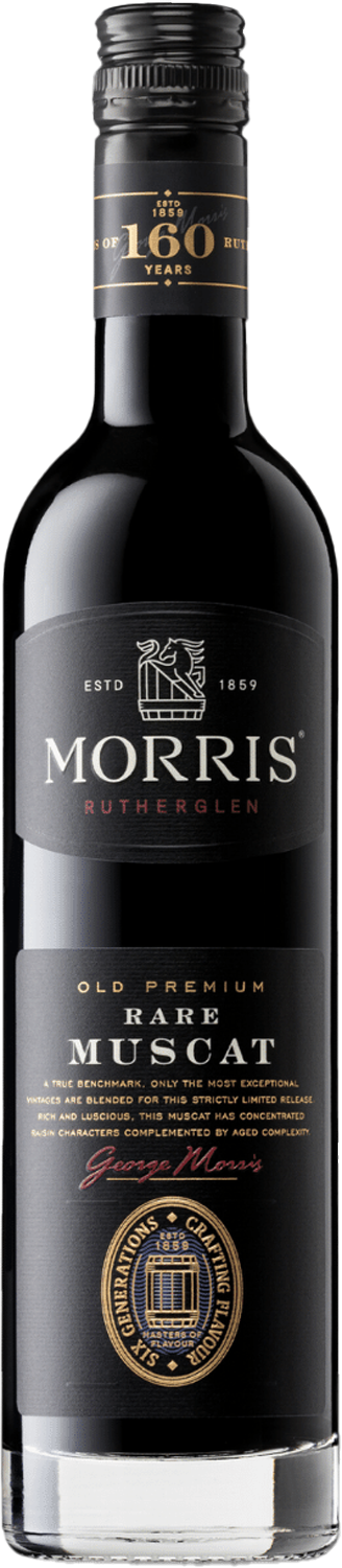 Morris Old Premium Rare Muscat NV 500mL