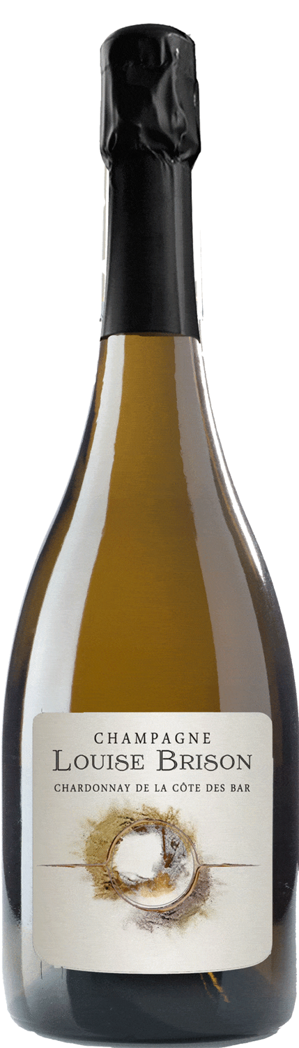 Champagne Louise Brison Chardonnay de la Côte des Bar 2015