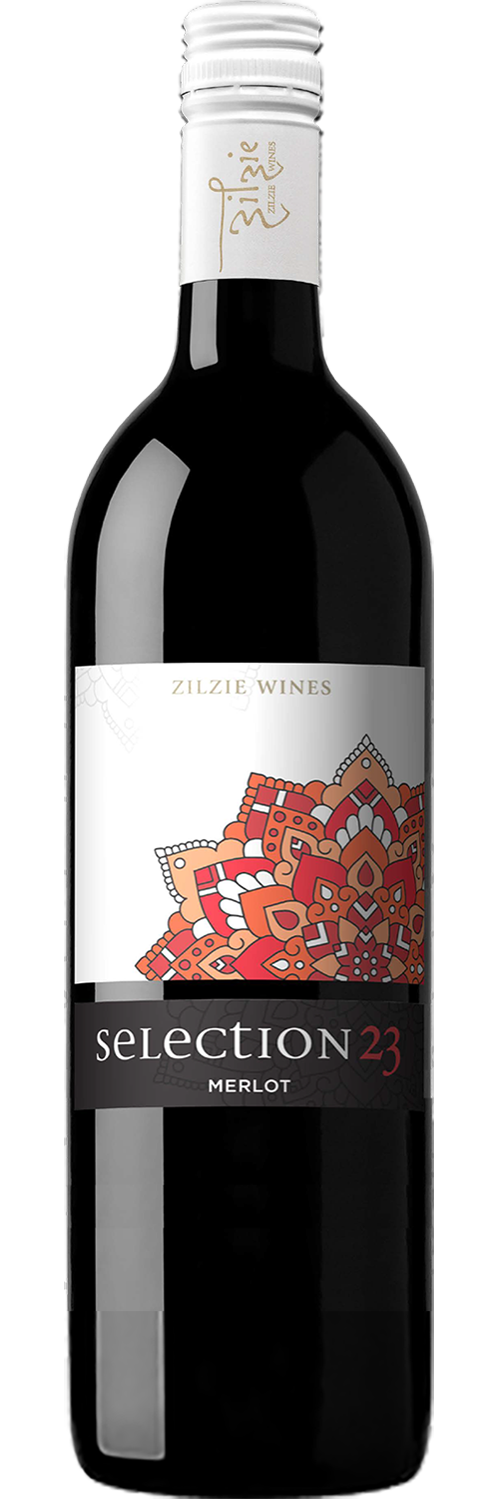 Zilzie 'Selection 23' Merlot 2019