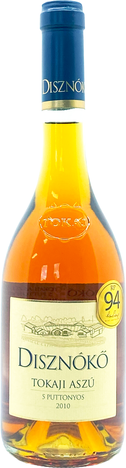 Disznoko Tokaji Aszu 5 Puttonyos 2010 500ml