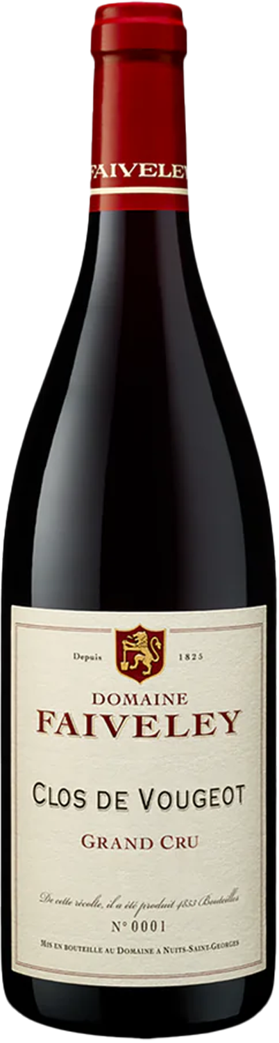 Domaine Faiveley Clos de Vougeot Grand Cru 2015