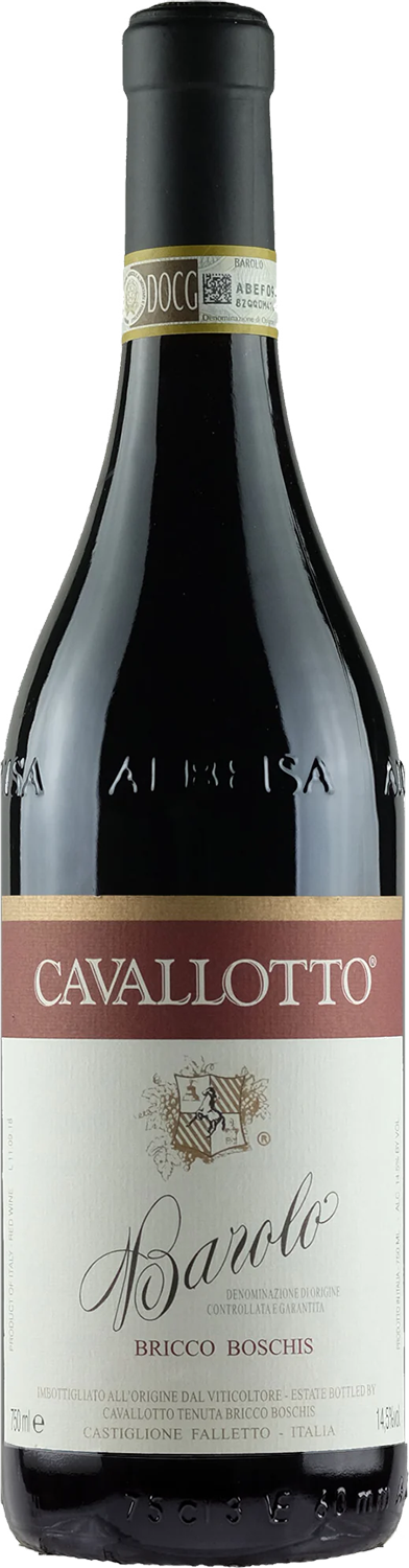 Cavallotto Barolo Bricco Boschis 2019