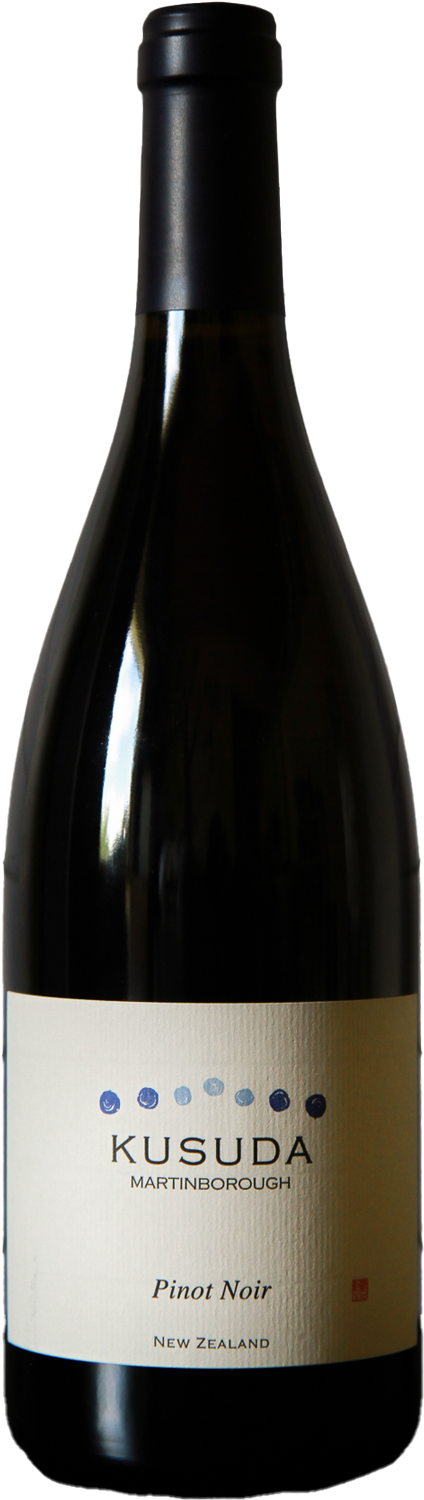 Kusuda Pinot Noir 2014