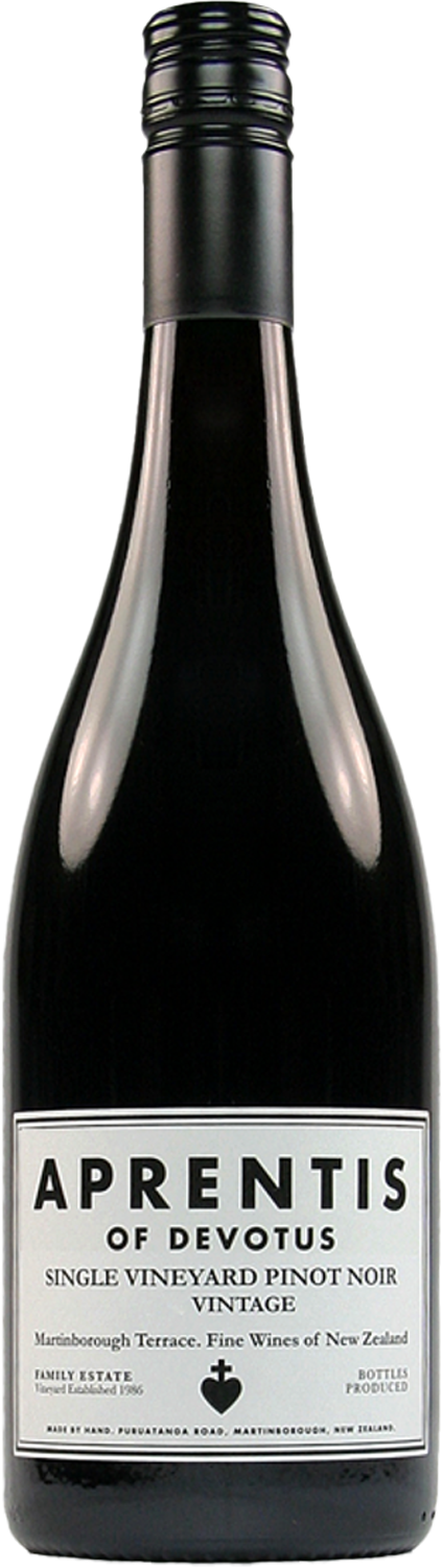 Devotus 'Aprentis of Devotus' Pinot Noir 2022