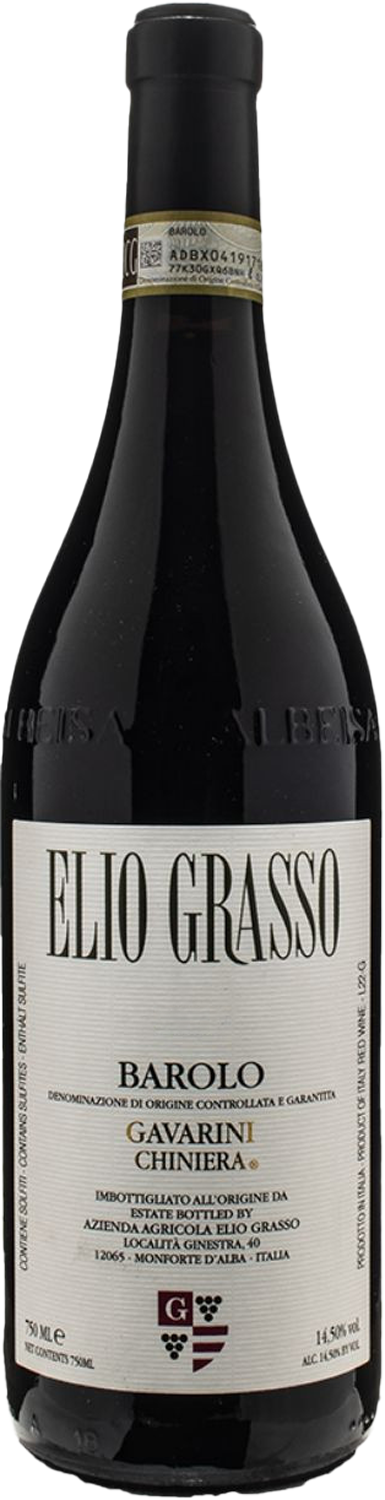 Elio Grasso Gavarini Chiniera Barolo 2019