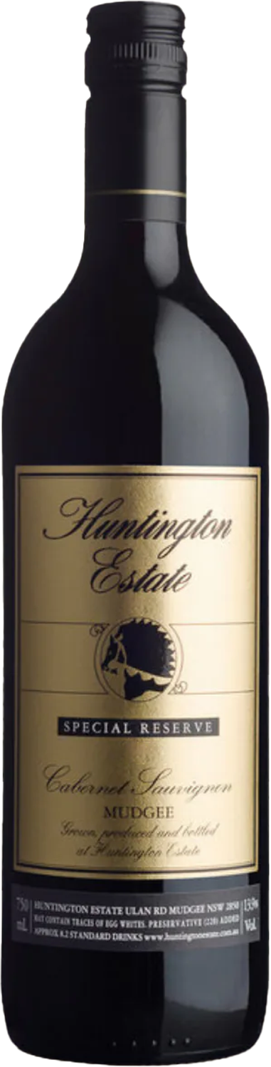 Huntington Estate Special Reserve Cabernet Sauvignon 2010