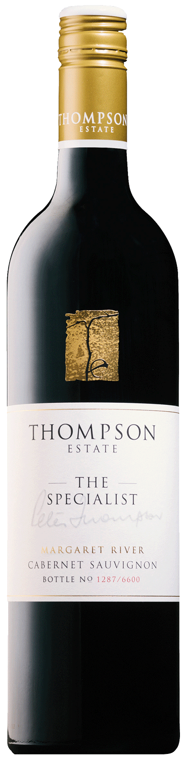 Thompson Estate "The Specialist" Cabernet Sauvignon 2013