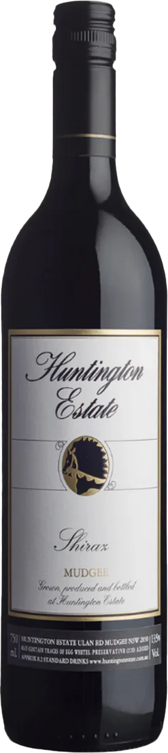 Huntington Estate Special Reserve Shiraz 2014