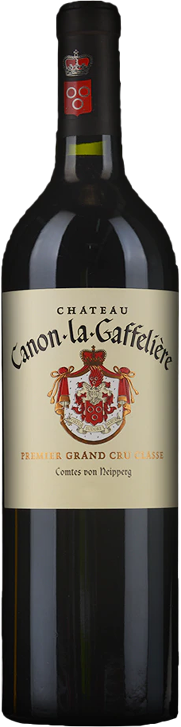 Chateau Canon La Gaffeliere Saint Emilion Grand Cru Classe 2021