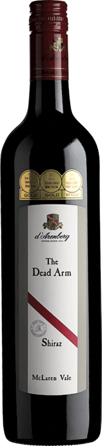 D'Arenberg The Dead Arm Shiraz 2009