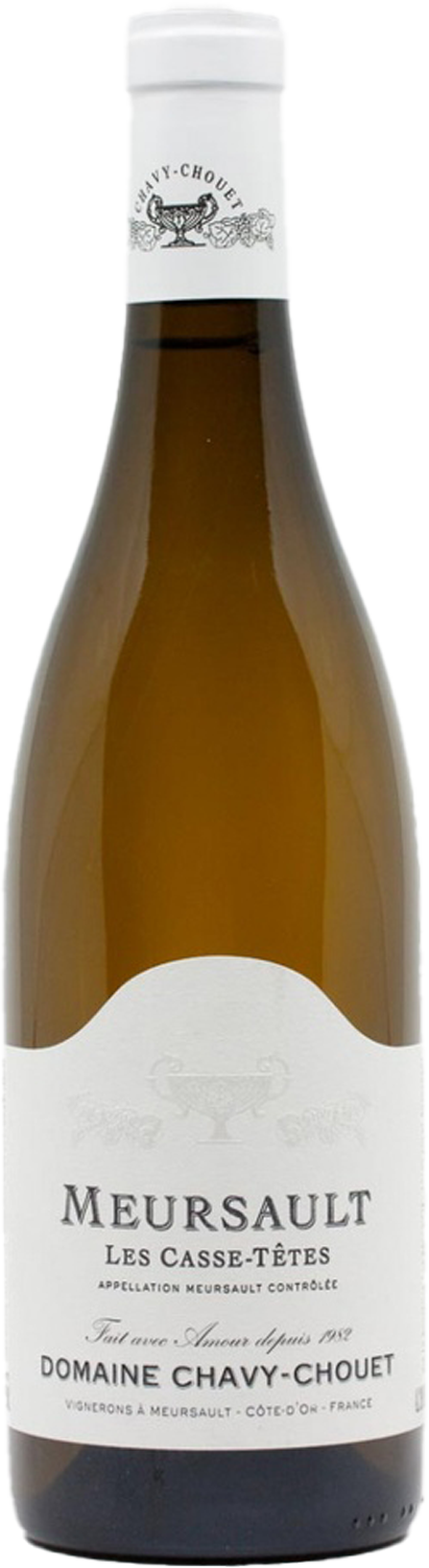 Domaine Chavy Chouet Meursault Casse Tetes 2022