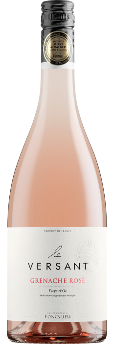 Le Versant 'Vin De Pays D'Oc' Rose