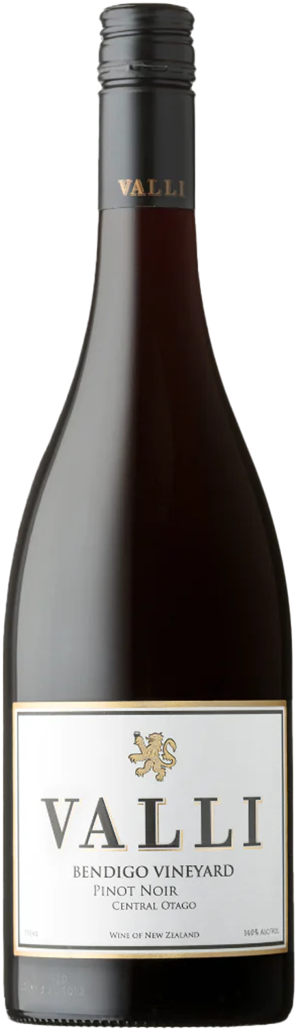 Valli Bendigo Vineyard Pinot Noir 2022