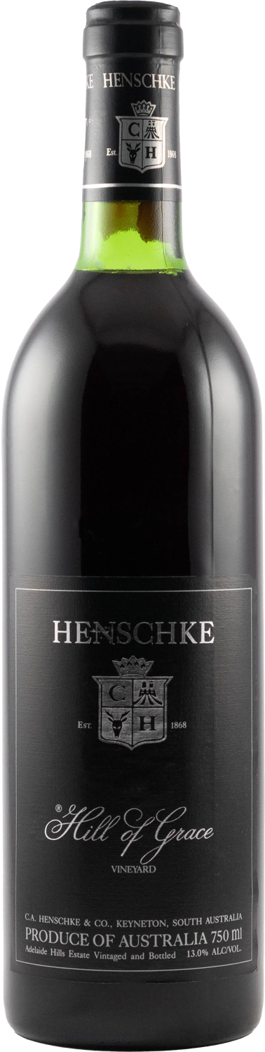 Henschke Hill of Grace 1988