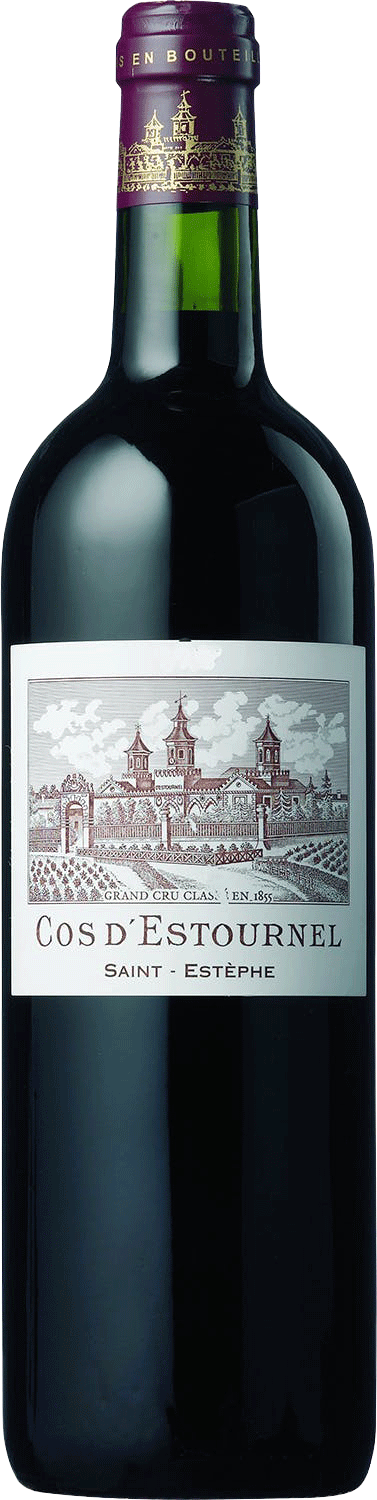 Chateau Cos d'Estournel 2021