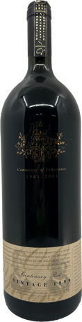 Load image into Gallery viewer, Centenary of Federation Red 1999 Magnum 1.5L
