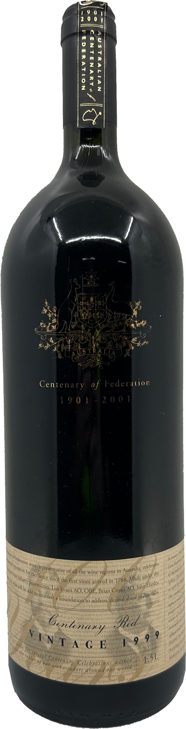 Centenary of Federation Red 1999 Magnum 1.5L