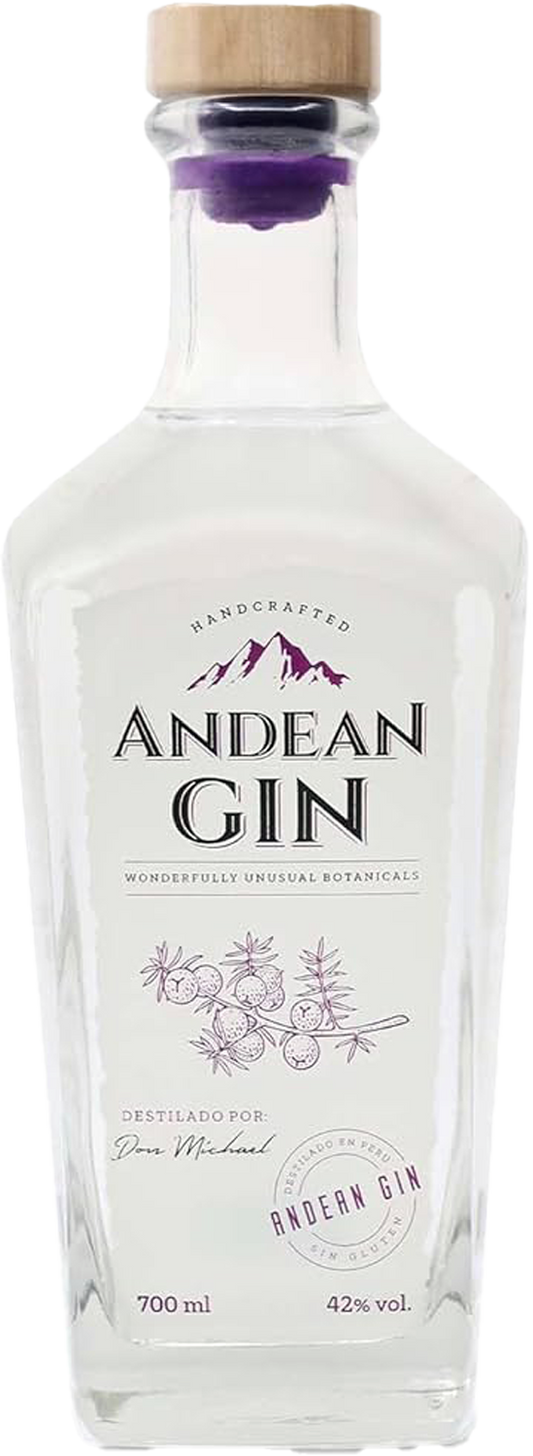 Don Michael Andean Gin 42% 700mL