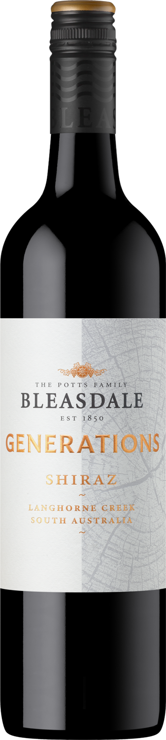 Bleasdale Generations Shiraz 2021