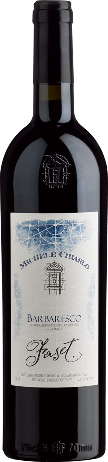 Michele Chiarlo Faset Barbaresco 2016