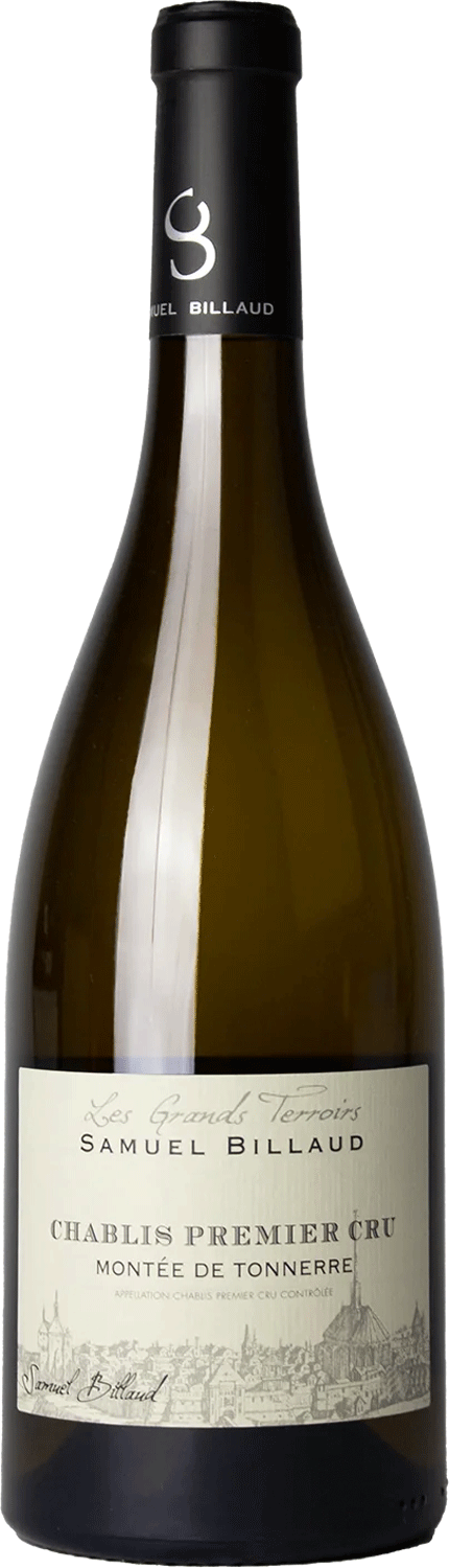 Samuel Billaud Chablis 1er Cru Montee de Tonnerre 2022