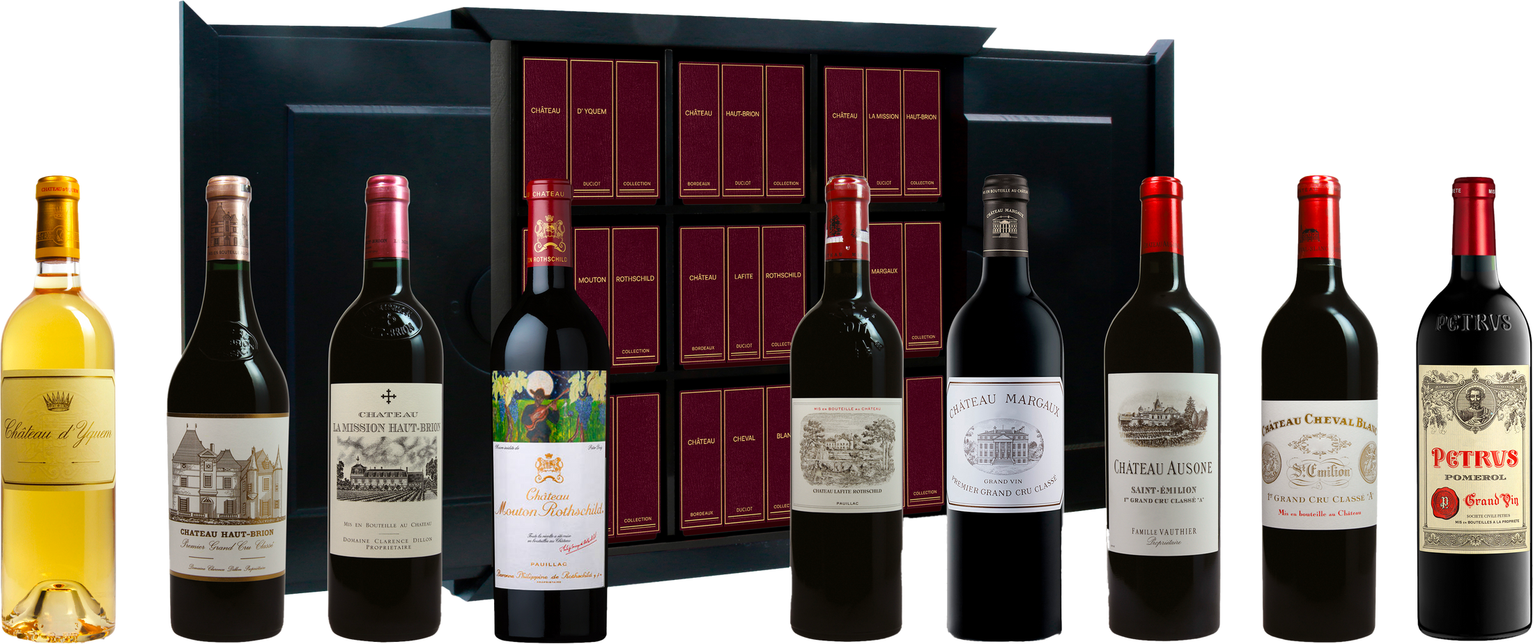 Duclot Bordeaux Prestige Collection Case 2020