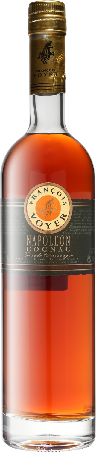 Francois Voyer Cognac Napoleon 15 years 40% 700mL