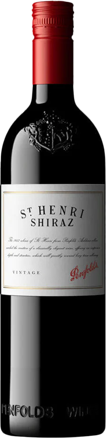 Penfolds St Henri Shiraz 2008