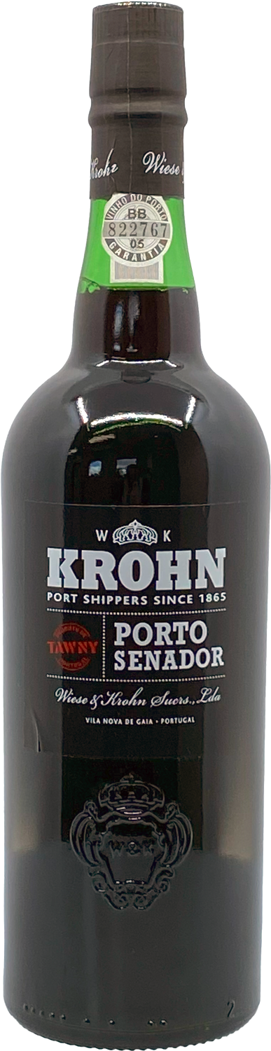 Wiese & Krohn Porto Senador Tawny NV