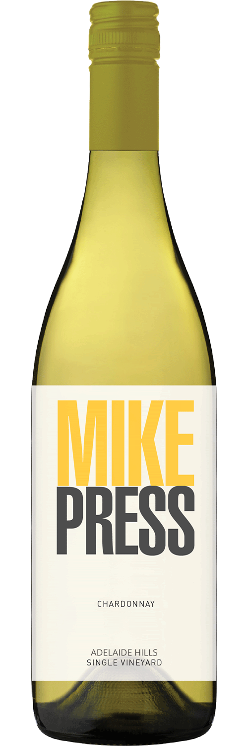 Mike Press 'Single Vineyard' Chardonnay 2020