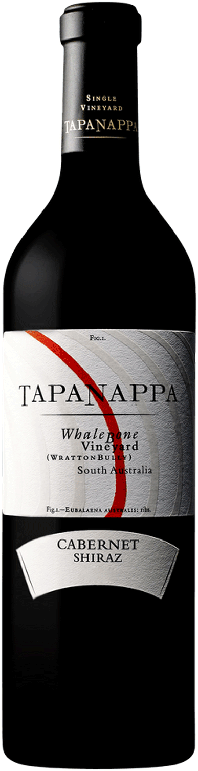 Tapanappa Whalebone Vineyard Cabernet Shiraz 2010