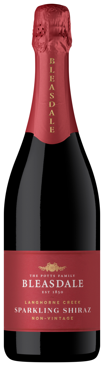 Bleasdale Sparkling Shiraz NV