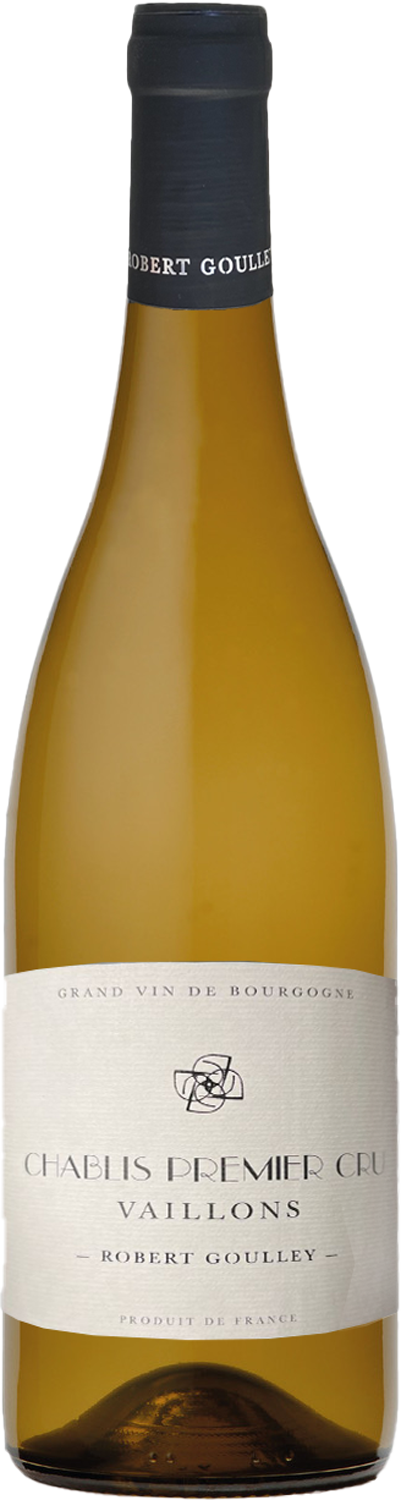 Robert Goulley Chablis 1er Cru Vaucoupin 2022