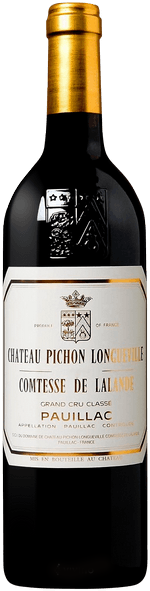 Chateau Pichon Longueville Comtesse de Lalande 2008