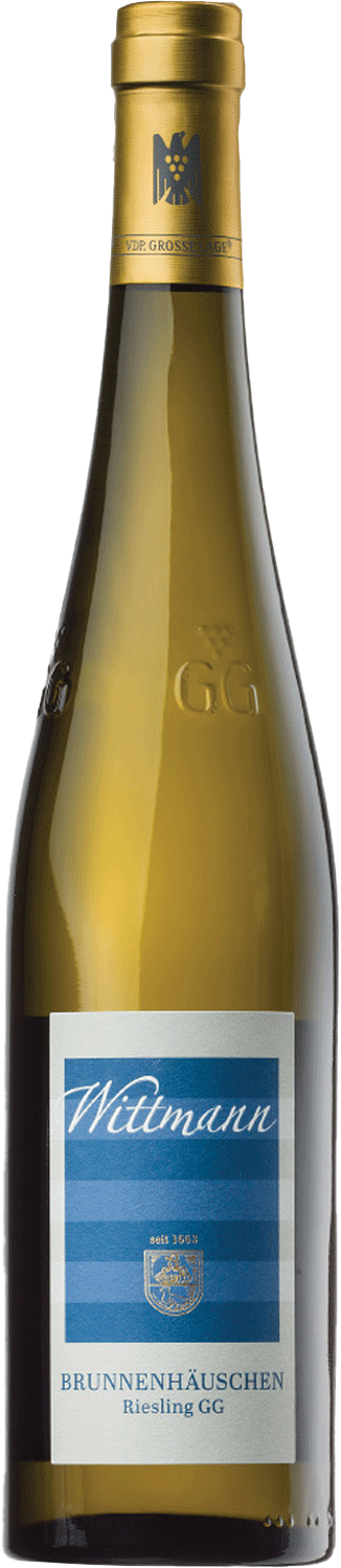 Wittmann Brunnenhäuschen Grosses Gewächs Riesling 2022