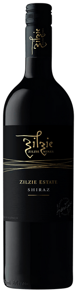 Zilzie Estate Shiraz 2013