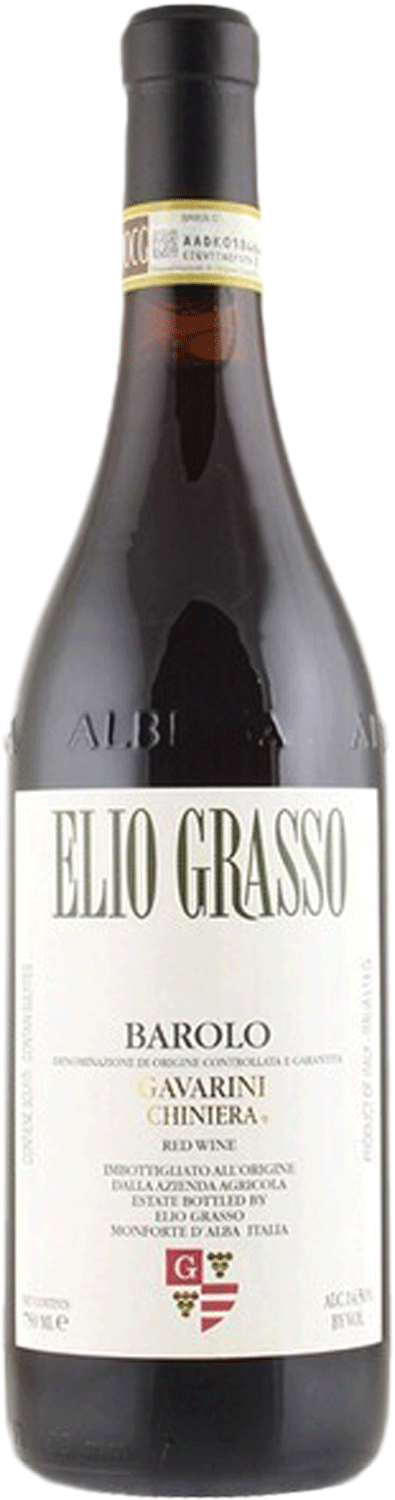 Elio Grasso Gavarini Chiniera Barolo 2013