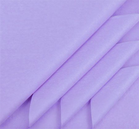 Tissue Paper Insert - Lilac